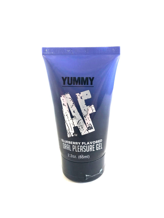 Yummy Af - Oral Pleasure Gel 2.2 Oz