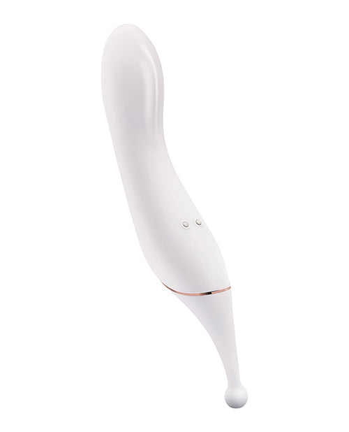 Xgen Bodywand Dual Stim Vario - White