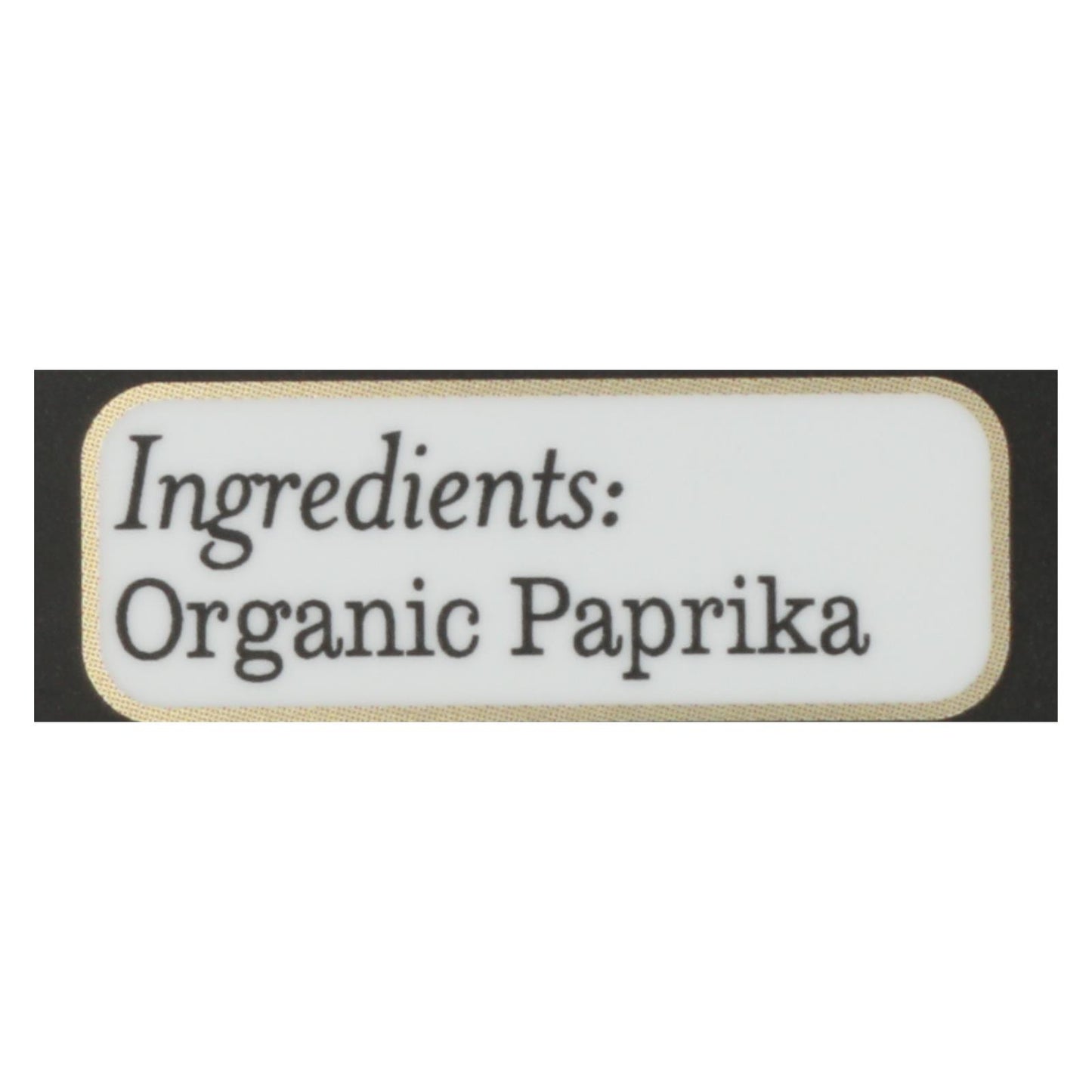 Watkins - Paprika - 1 Each - 2.9 Oz