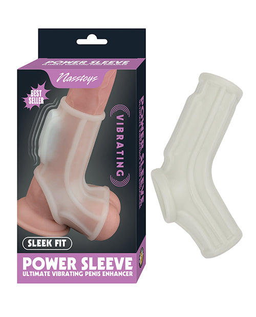 Vibrating Power Sleeve Sleek Fit