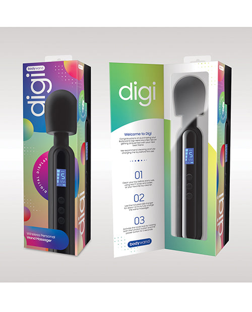 Xgen Bodywand Digi - Black