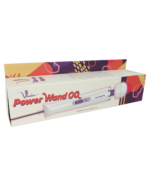 Voodoo Power Wand Og 2x Plug-in - White