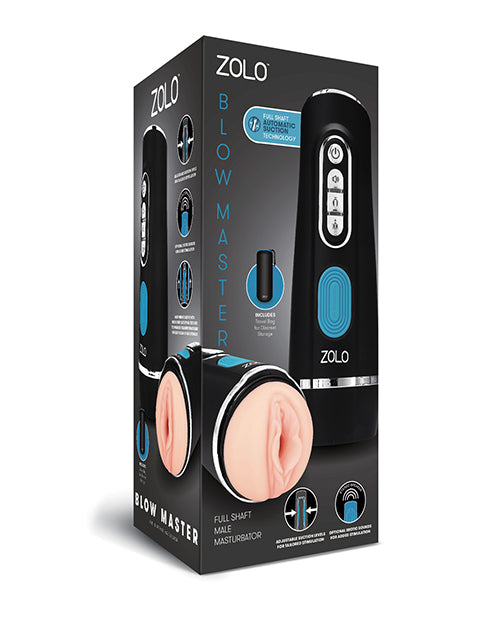 Zolo Blow Master - Ivory