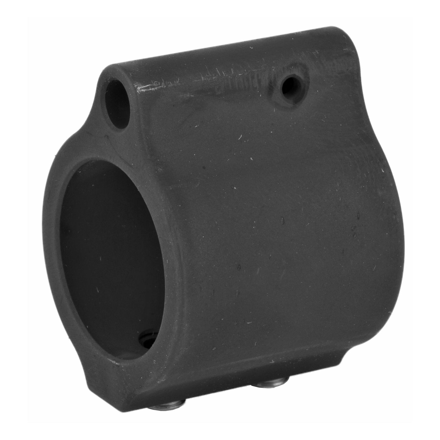 2a Bldr Series Steel Gas Block .750