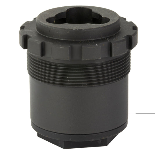 Yhm Hd 3-lug Adapter Blk