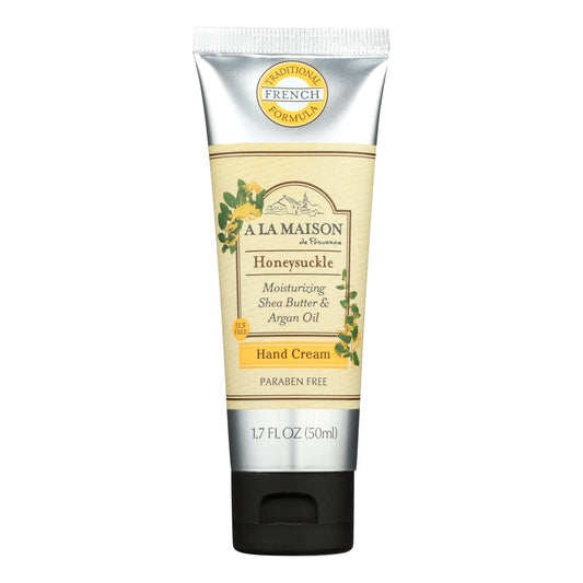 A La Maison - Hand Cream - Honeysuckle - 1.7 Fl Oz.