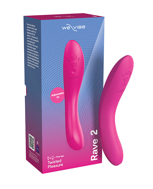 We-vibe Rave 2 -