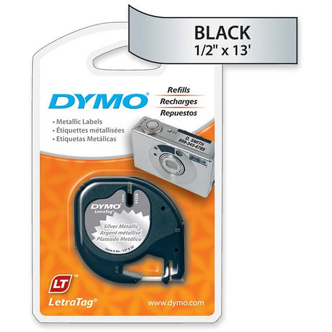 Dymo LetraTag Label Maker Tape Cartridge