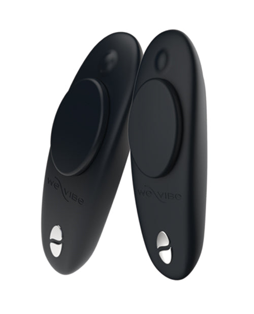 We-vibe Moxie & Moxie Tease Us Special Edition - Black