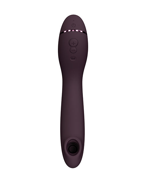 Womanizer Og Long-handle - Aubergine