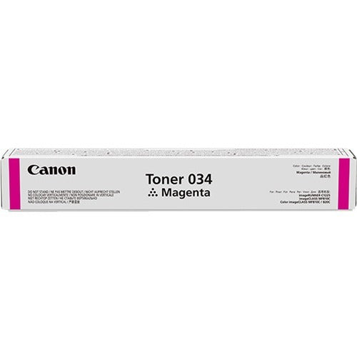 Canon C-EXV 34 Toner Cartridge - Magenta