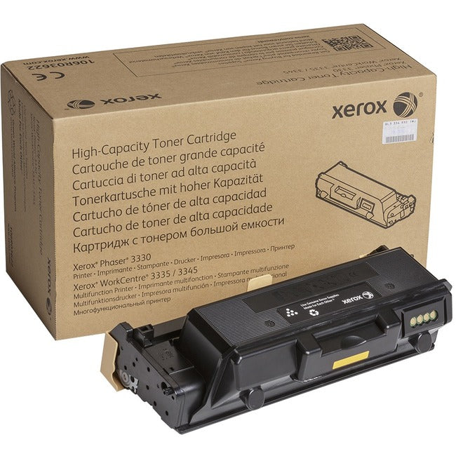 Xerox Toner Cartridge - Black