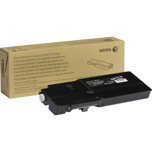 Xerox Toner Cartridge - Black