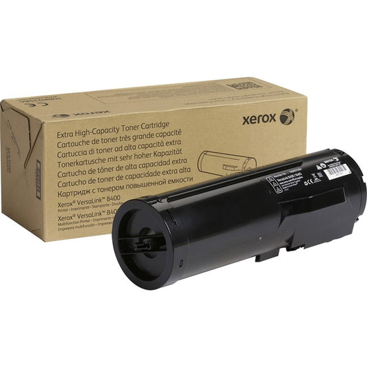 Xerox Toner Cartridge - Black