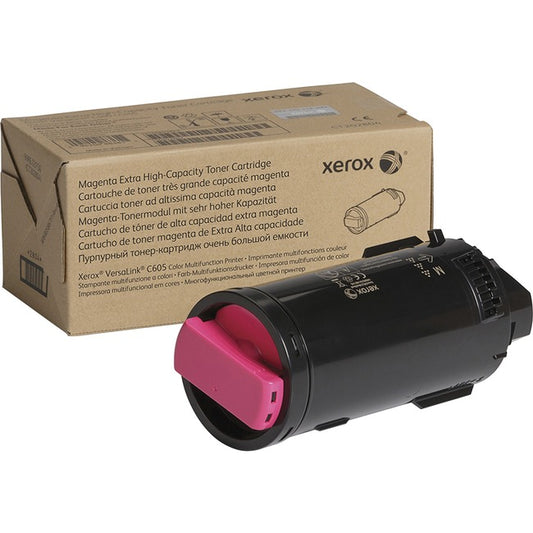 Xerox Toner Cartridge - Magenta