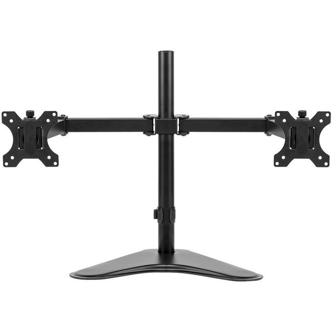 Fellowes Professional Series Free-standing Dual Horizontal Monitor Arm