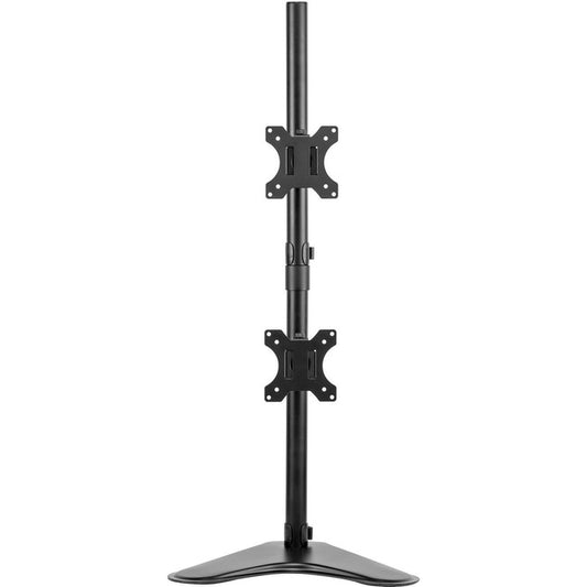 Fellowes Professional Series Free-standing Dual Stacking Monitor Arm