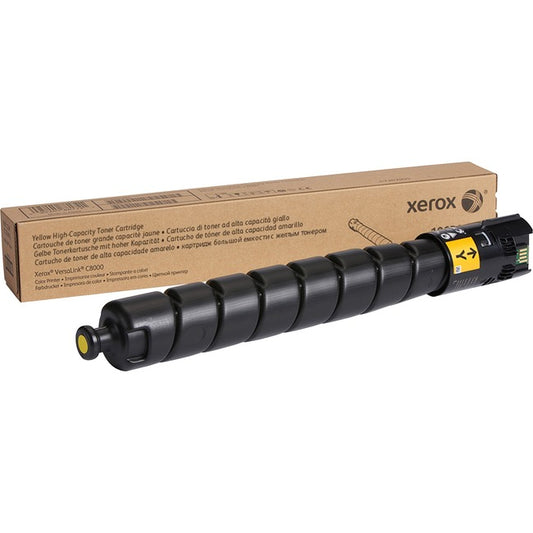 Xerox Toner Cartridge - Yellow