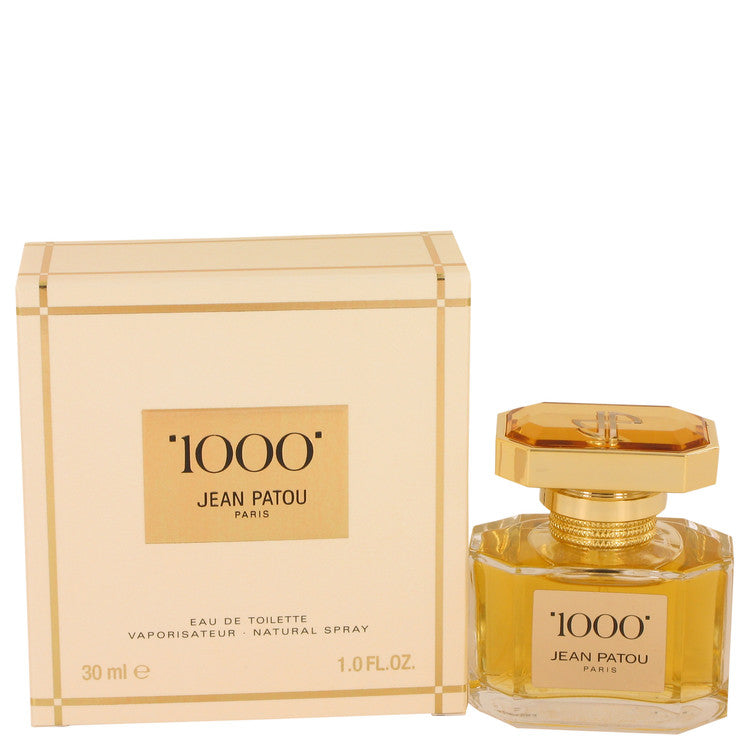 1000 by Jean Patou Eau De Toilette Spray for Women