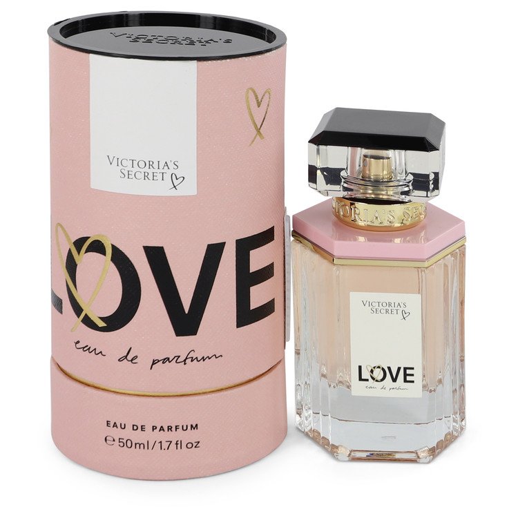 Victoria's Secret Love by Victoria's Secret Eau De Parfum Spray for Women