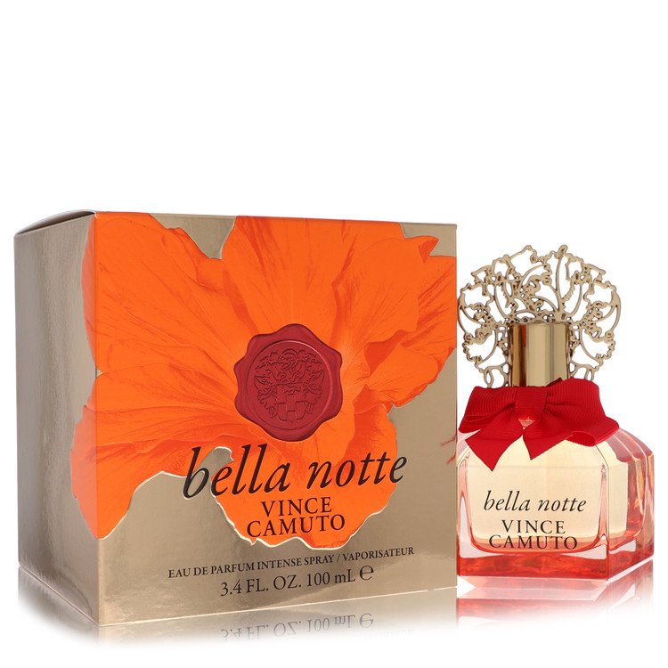 Vince Camuto Bella Notte by Vince Camuto Eau De Parfum Intense Spray 3.4 oz for Women