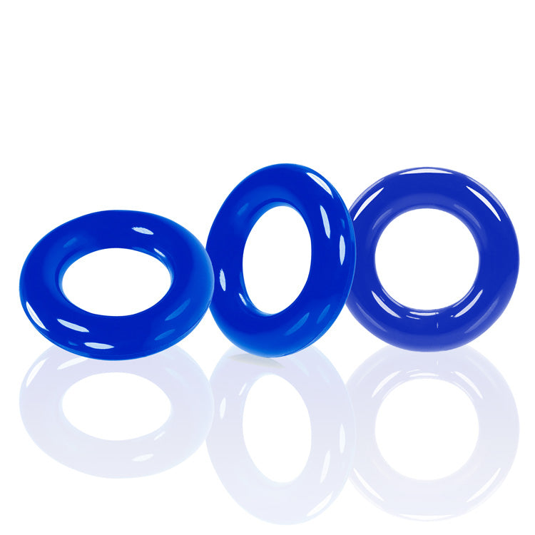 Willy Rings 3-Pack Cockrings