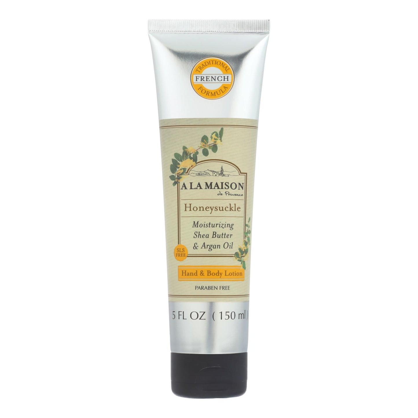 A La Maison - Hand And Body Lotion - Honeysuckle - 5 Fl Oz