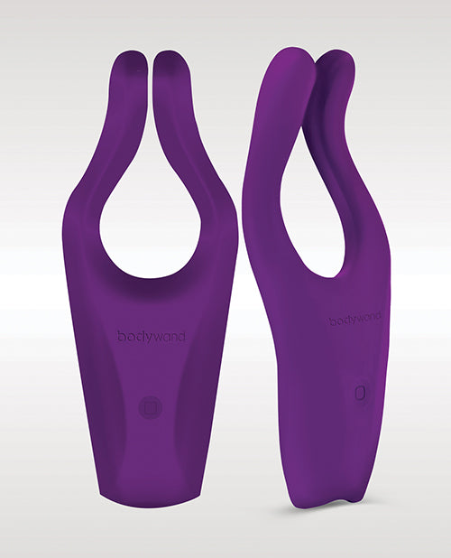 Xgen Bodywand Date Night Revel Couples Vibe - Purple