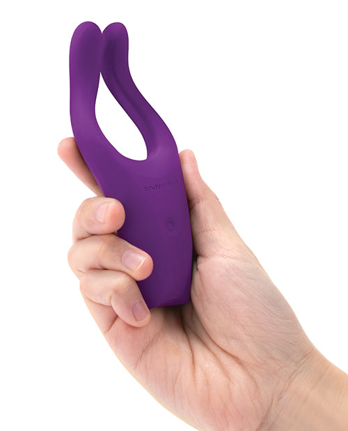 Xgen Bodywand Date Night Revel Couples Vibe - Purple