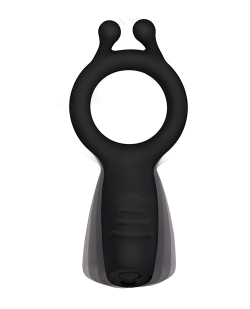 Xgen Bodywand Date Night Remote Couples Ring - Black