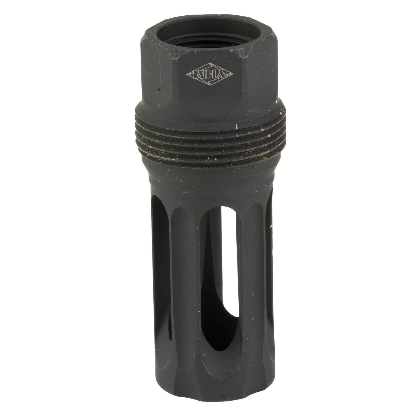 Yhm Long Srx Flash Hider 5/8-24 Blk