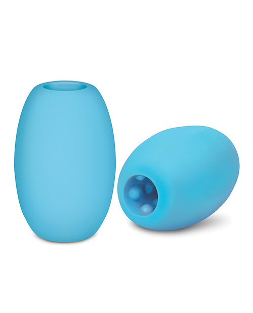 Zolo Mini Bubble Stroker - Blue