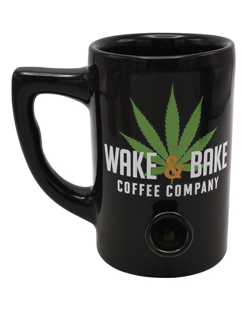 Wake & Bake Coffee Mug