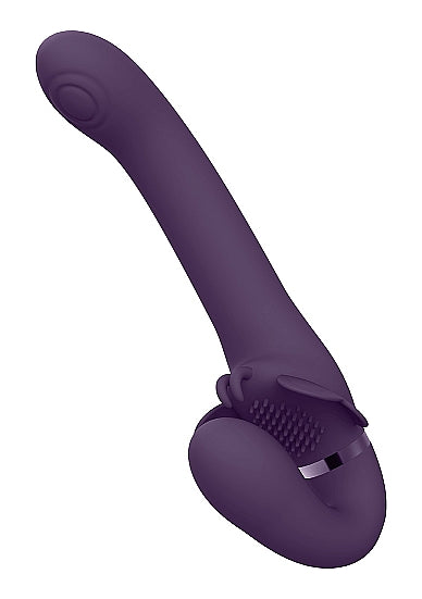 Vive Satu Purple Vibrator