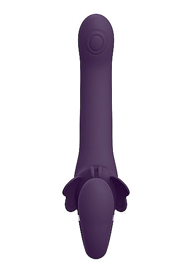 Vive Satu Purple Vibrator