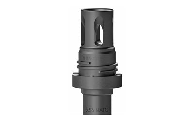 Yhm Mini Qd Flash Hider Assy