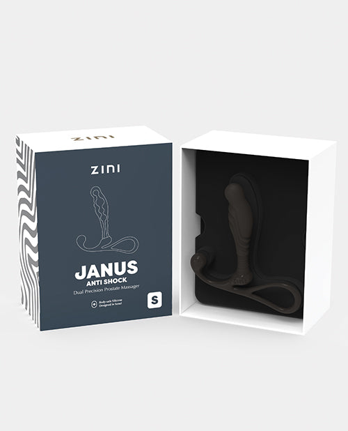 Zini Janus Anti Shock - Black