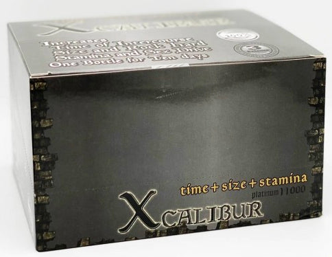 Xcalibur Liquid Shot 12ct Per Display