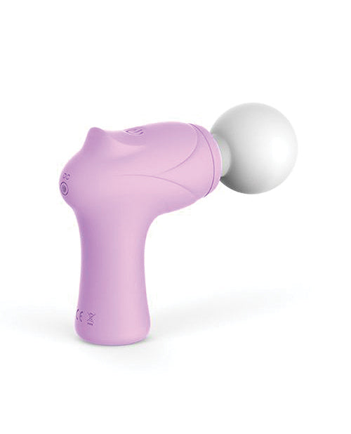 Wild Pop Vibe Pocket Purr Mini Massager