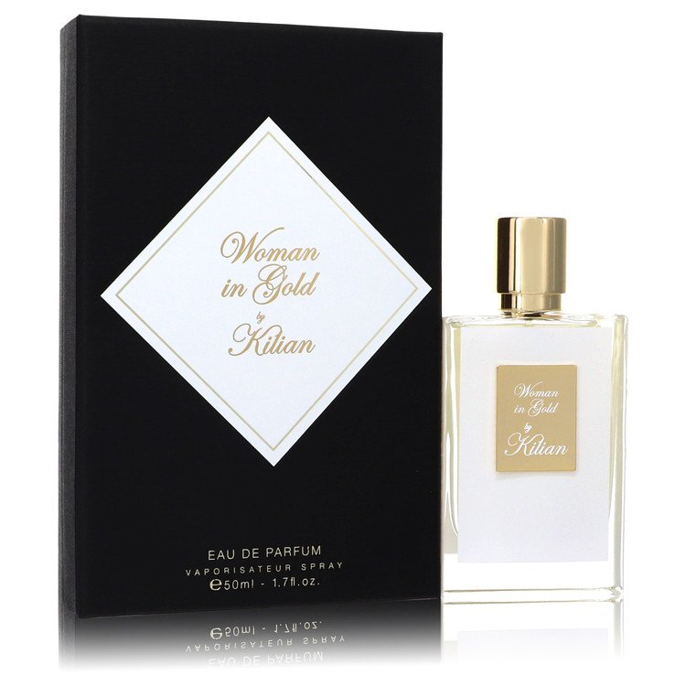 Woman in Gold by Kilian Eau De Parfum Spray 1.7 oz for Women