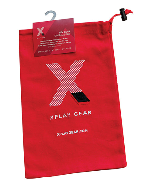 Xplay Gear Ultra Soft Gear Bag 8" X 13" - Cotton