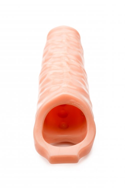 3 Inch Extender Sleeve - Flesh