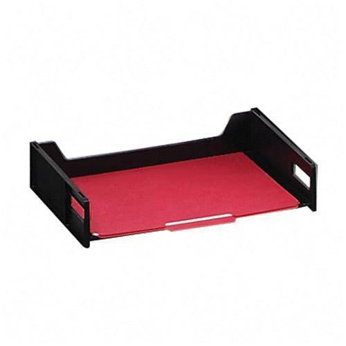 Rubbermaid Stackable Side Loading Letter Tray