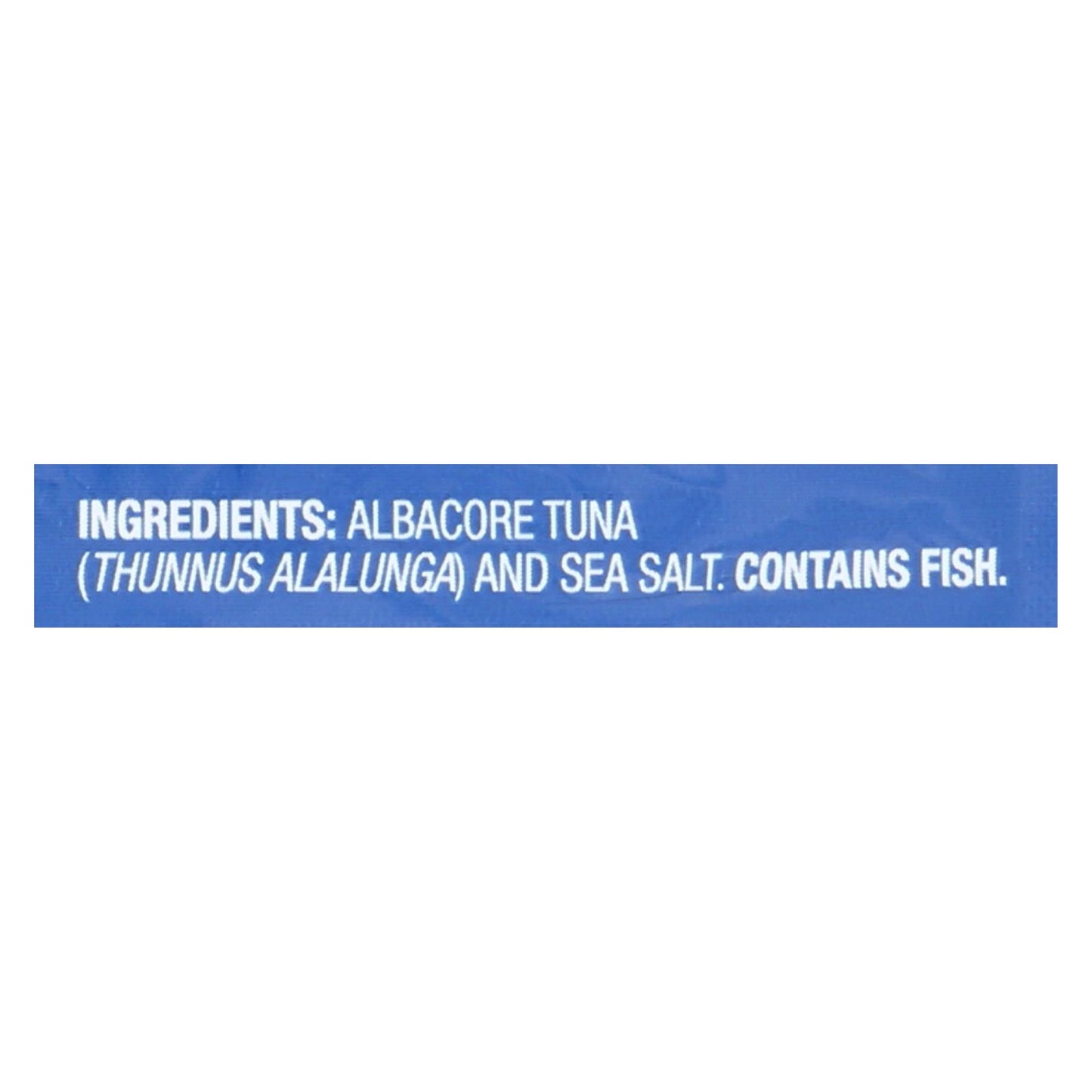 Wild Planet Wild Albacore Tuna  - Case Of 24 - 3 Oz