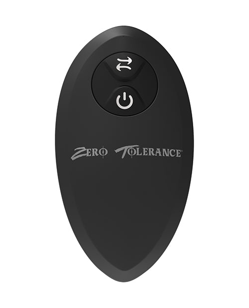 Zero Tolerance The One-two Punch Prostate Vibe