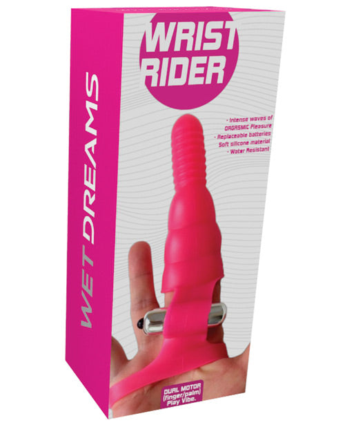 Wet Dreams Wrist Rider