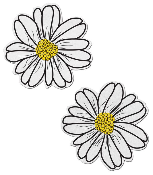 Wildflower White/yellow