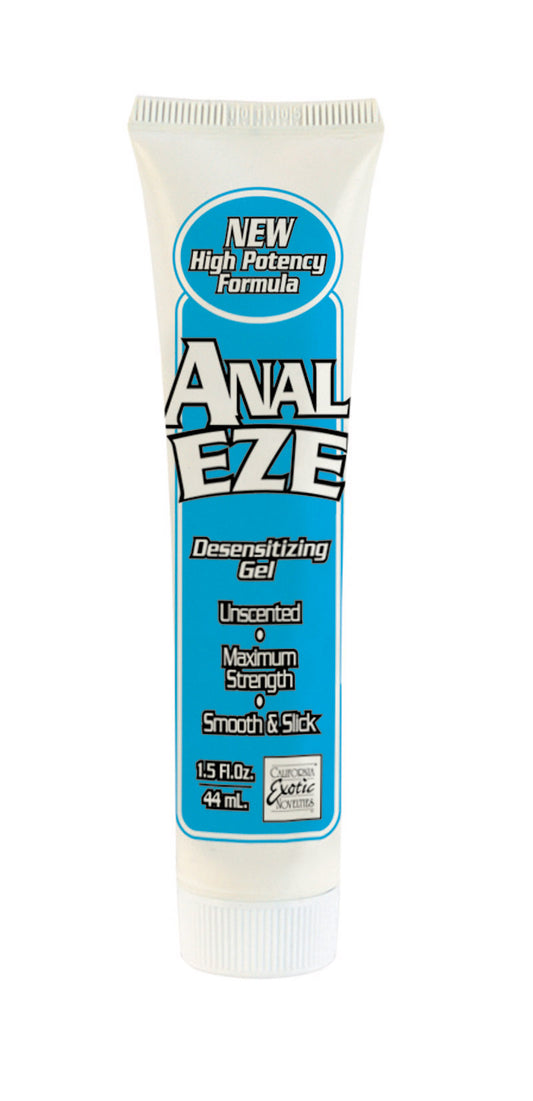 (bulk) Anal Eze