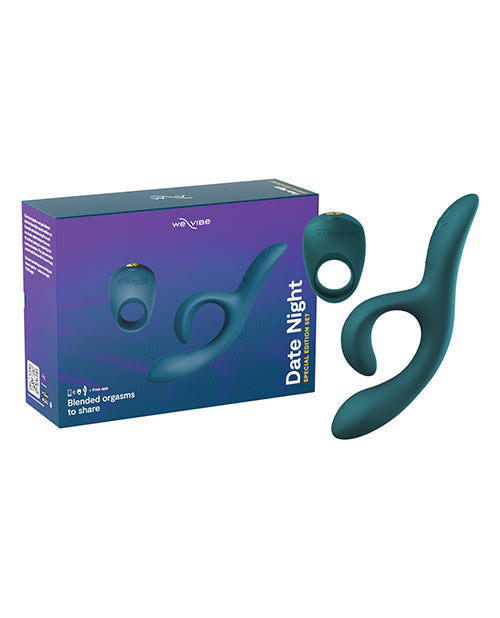 We-vibe Date Night Special Edition Kit - Green Velvet