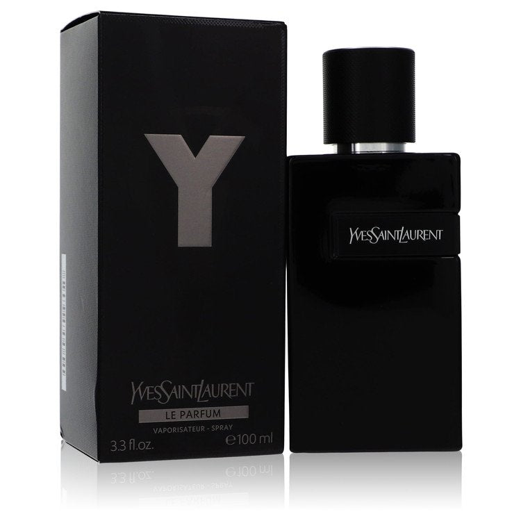 Y Le Parfum by Yves Saint Laurent Eau De Parfum Spray for Men